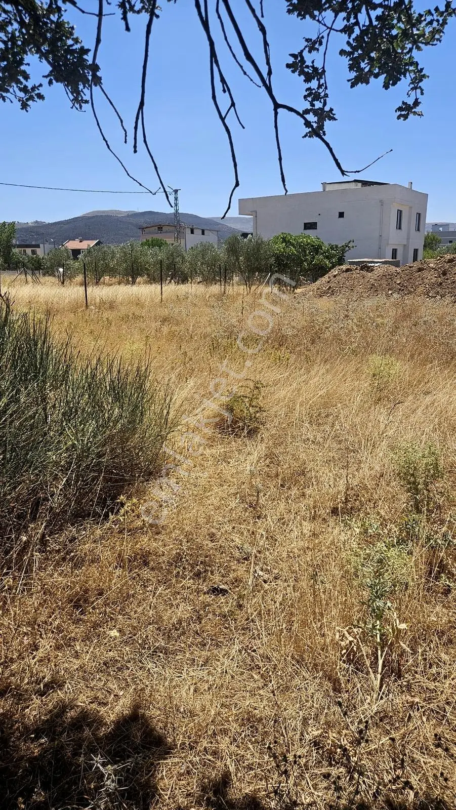 Çanakkale Merkez Işıklar Köyünde Satılık Arsa — fotoğraf 24