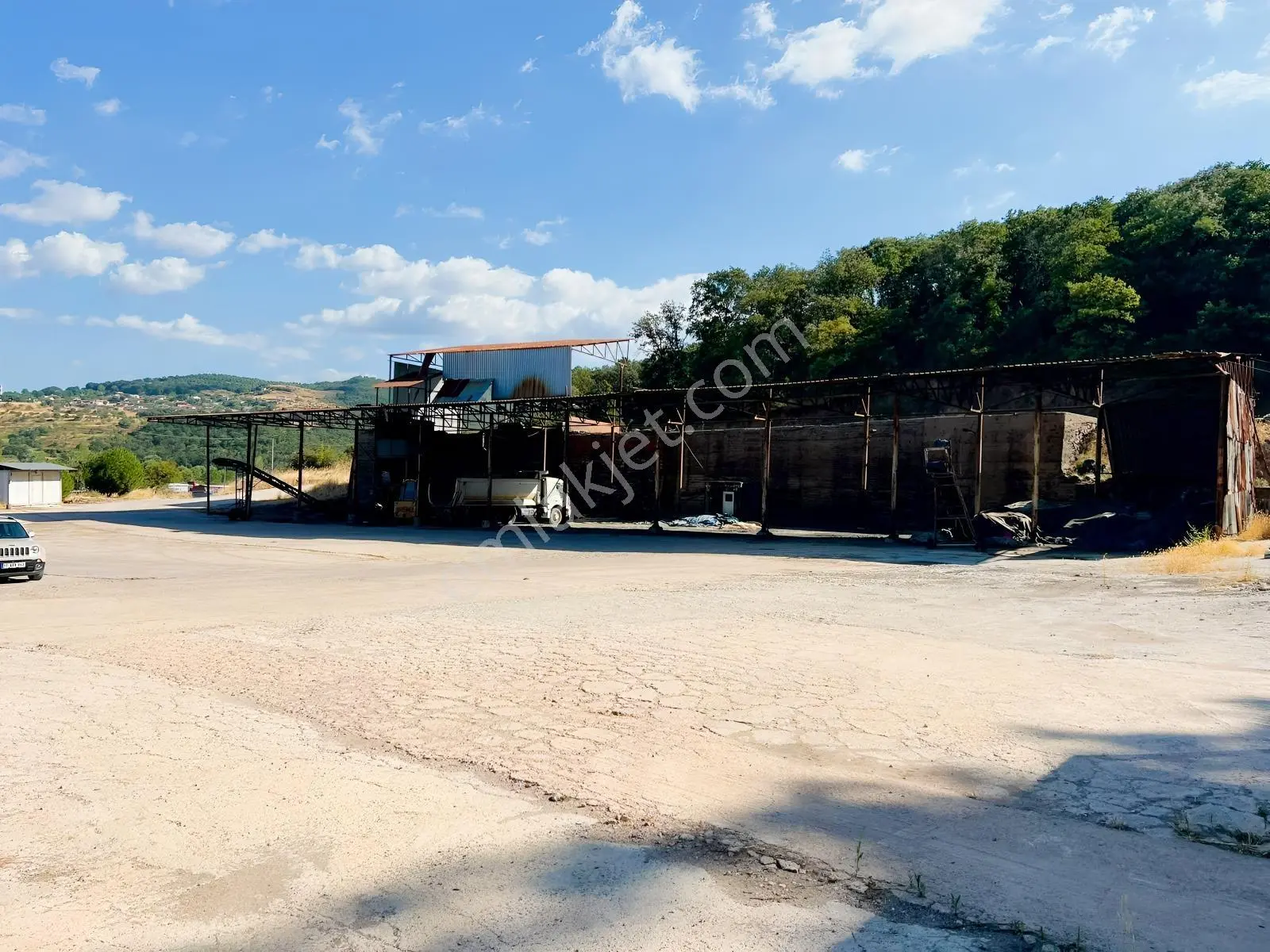 Çanakkale Çan Yuvalar Köyünde Satılık Tarla