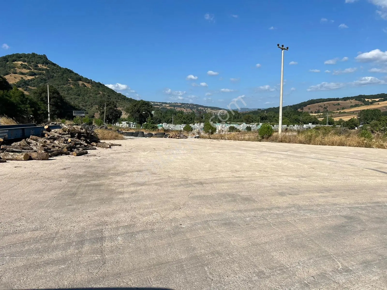 Çanakkale Çan Yuvalar Köyünde Satılık Tarla — fotoğraf 5