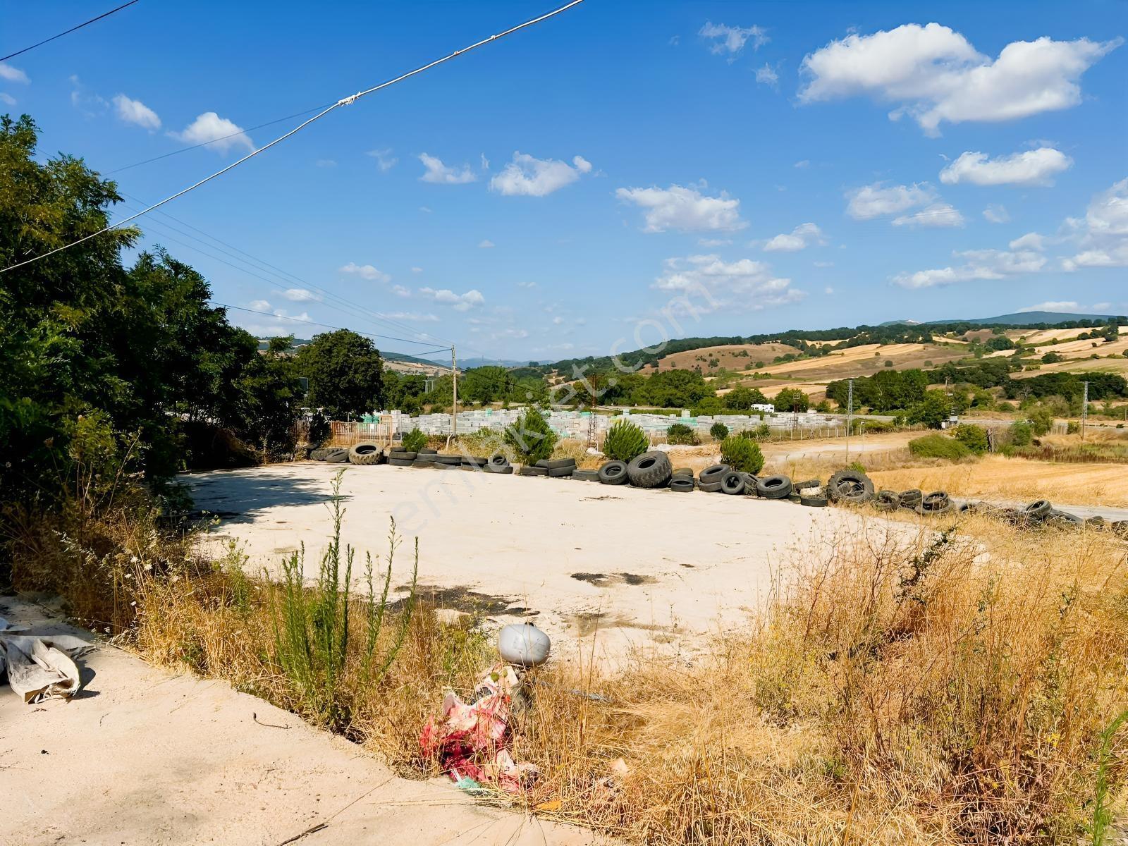 Çanakkale Çan Yuvalar Köyünde Satılık Tarla — fotoğraf 8