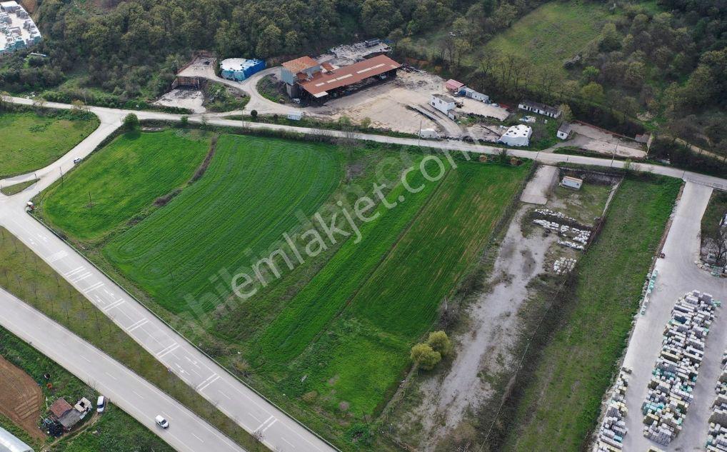 Çanakkale Çan Yuvalar Köyünde Satılık Tarla — fotoğraf 10