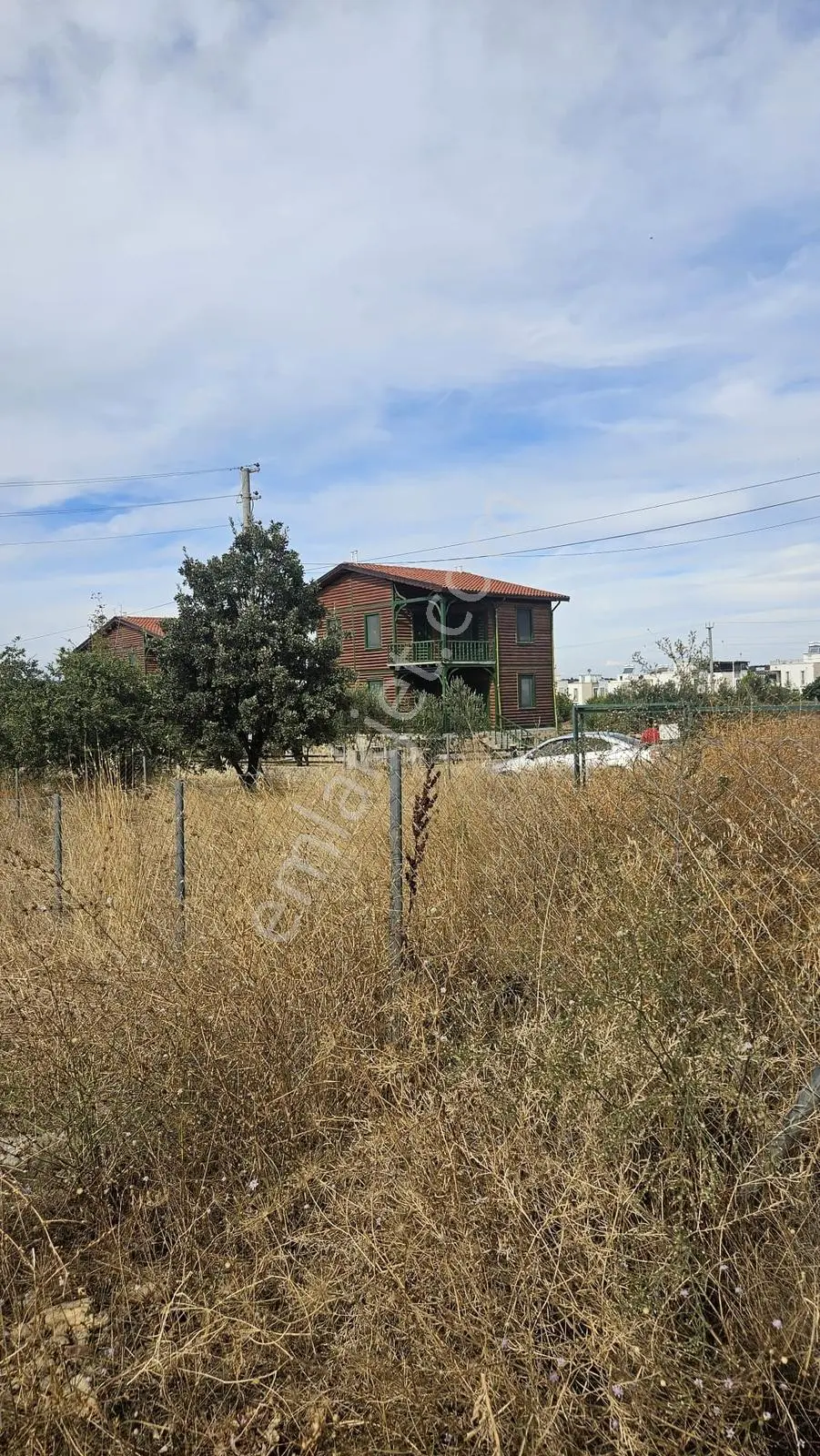 Çanakkale Merkez Yapıldak Köyü Satılık Arsa — fotoğraf 3