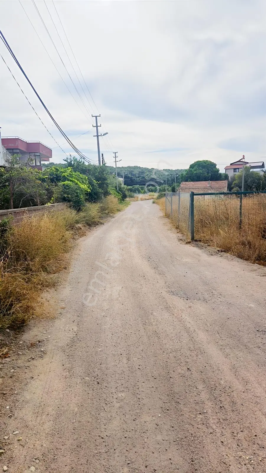 Çanakkale Merkez Yapıldak Köyü Satılık Arsa — fotoğraf 11