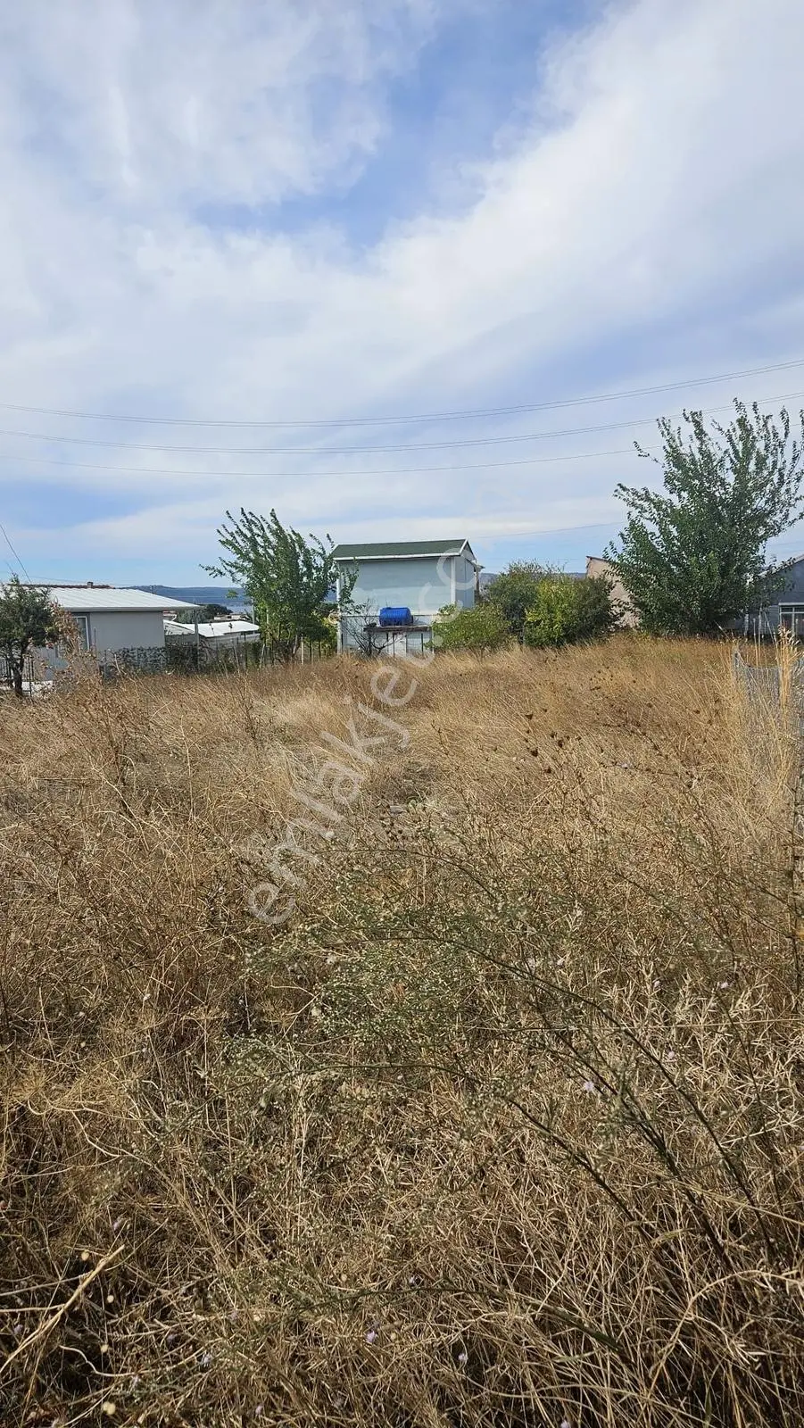 Çanakkale Merkez Yapıldak Köyü Satılık Arsa — fotoğraf 13