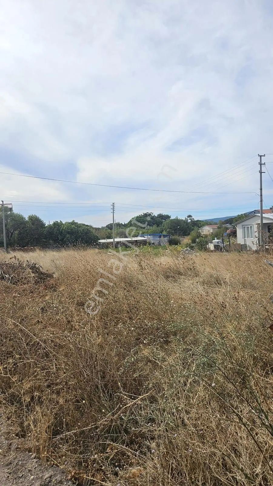Çanakkale Merkez Yapıldak Köyü Satılık Arsa — fotoğraf 14