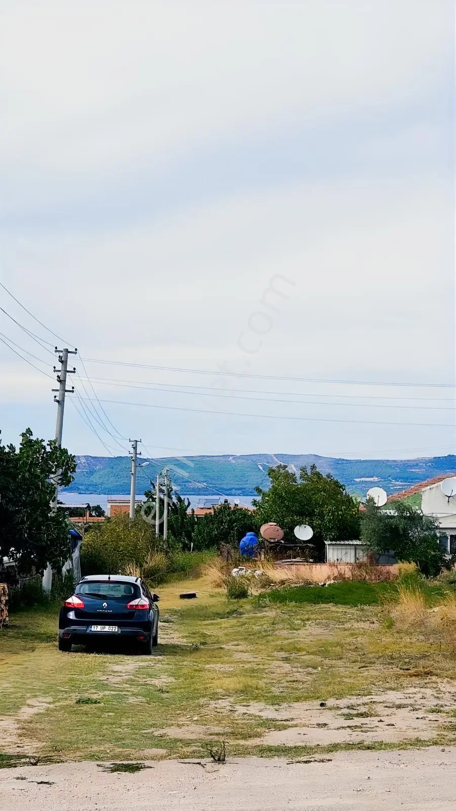 Çanakkale Merkez Yapıldak Köyü Satılık Arsa — fotoğraf 16
