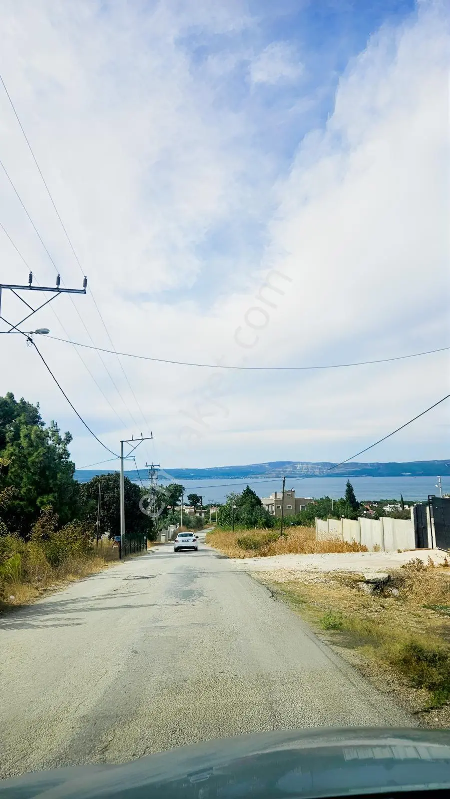 Çanakkale Merkez Yapıldak Köyü Satılık Arsa — fotoğraf 17