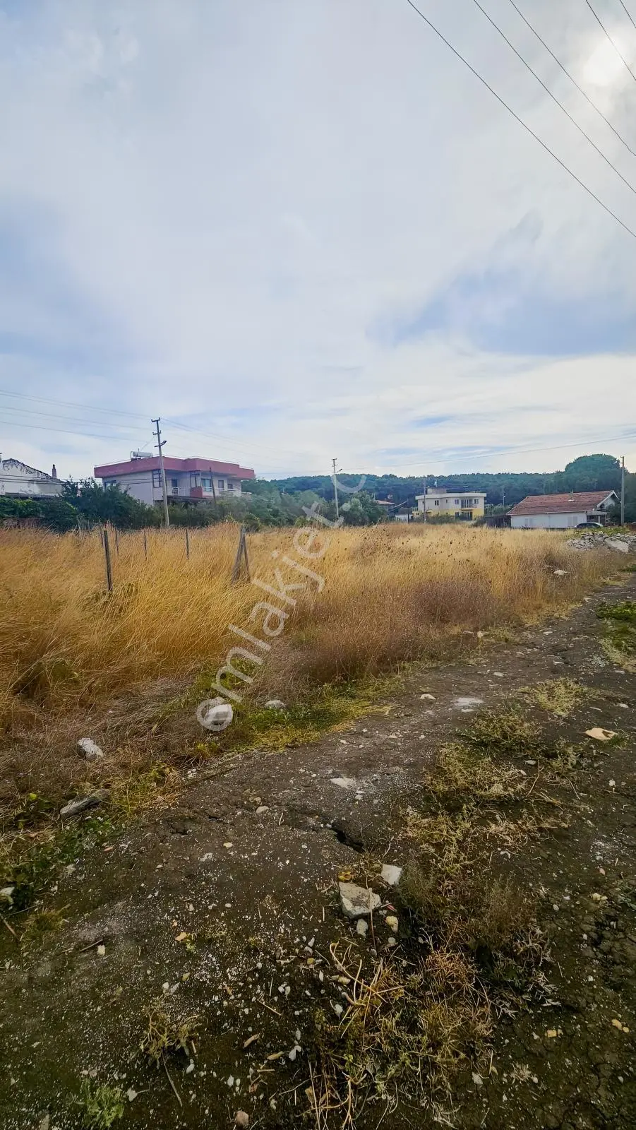 Çanakkale Merkez Yapıldak Köyü Satılık Arsa — fotoğraf 18