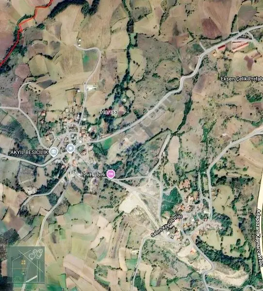 Sakarya Kaynarca Sabırlı 300 Mkare Acil Satılık Arsa — fotoğraf 4