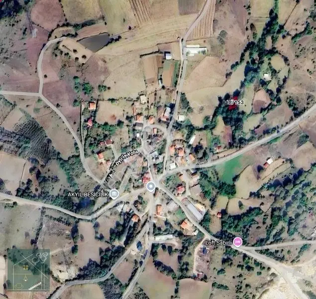 Sakarya Kaynarca Sabırlı 300 Mkare Acil Satılık Arsa — fotoğraf 5