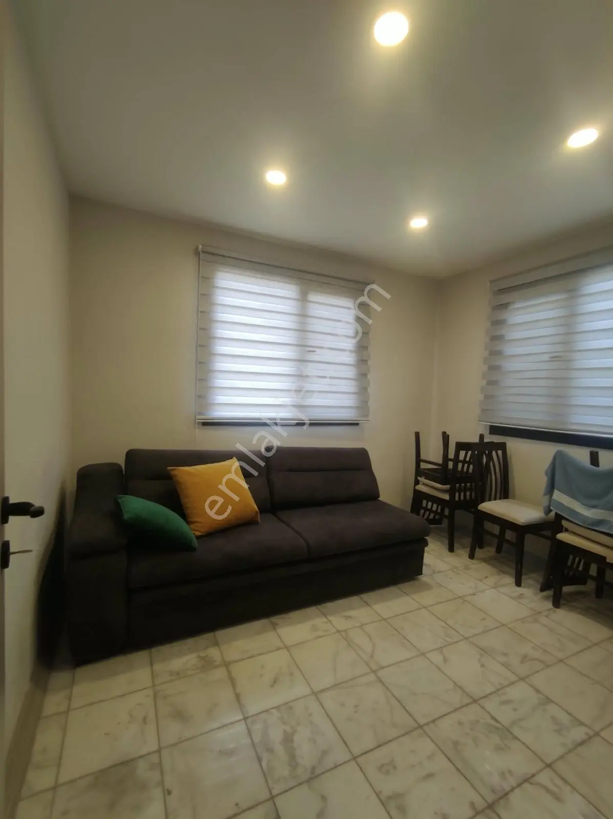 Q'zenden Köye Ve Menderese 5 Dk Mesafe 2+1 Evi Olan 500 M2 Bahçe — fotoğraf 17