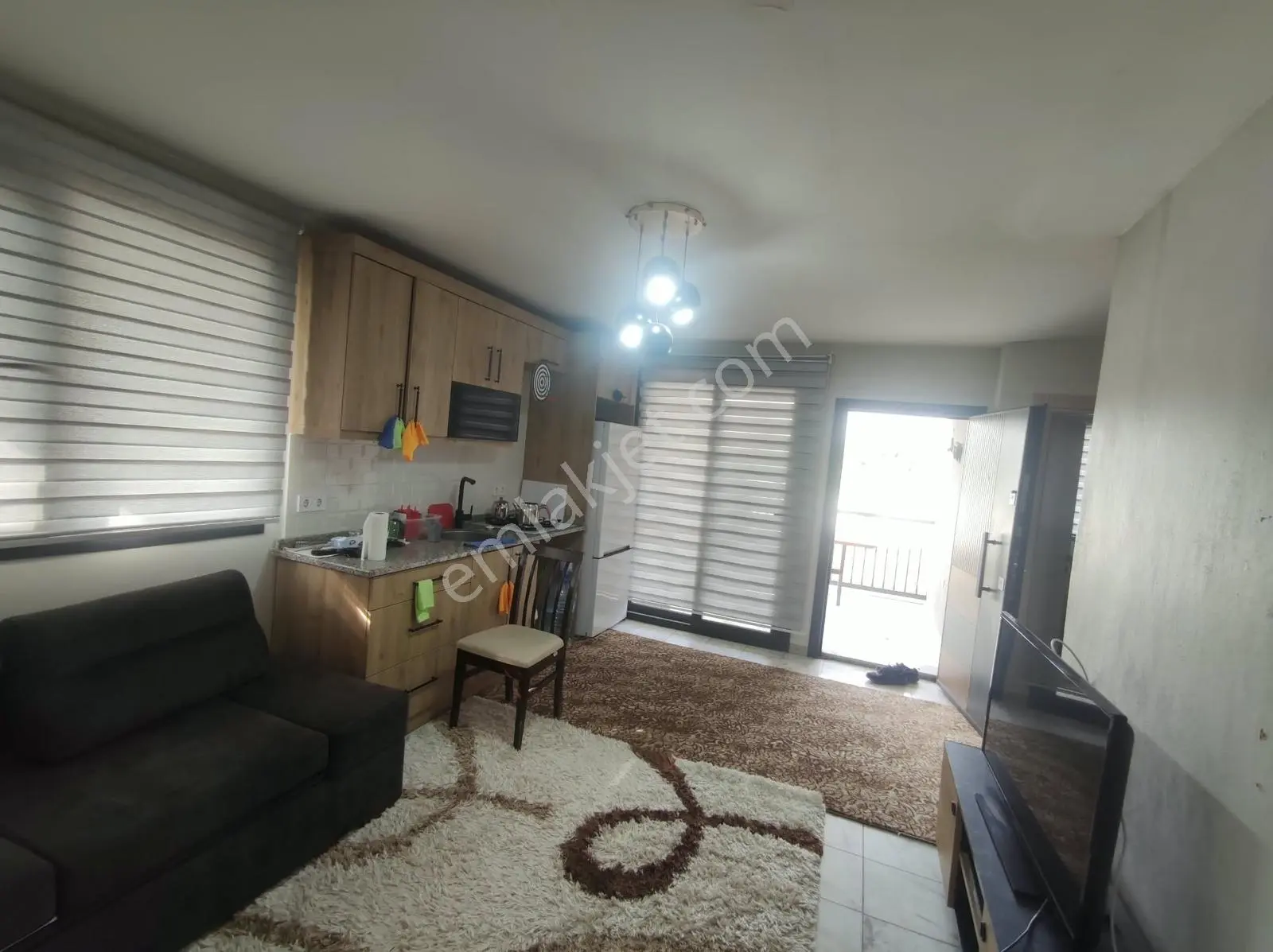 Q'zenden Köye Ve Menderese 5 Dk Mesafe 2+1 Evi Olan 500 M2 Bahçe — fotoğraf 21