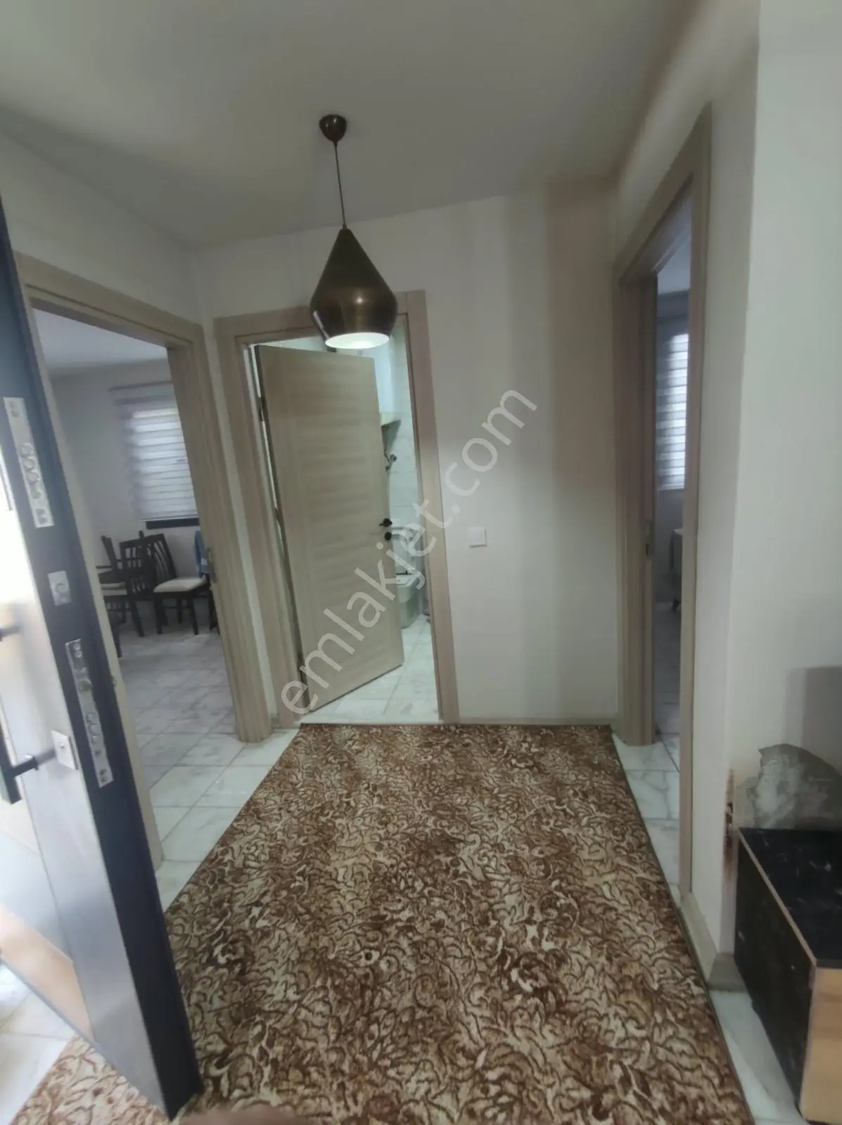 Q'zenden Köye Ve Menderese 5 Dk Mesafe 2+1 Evi Olan 500 M2 Bahçe — fotoğraf 24