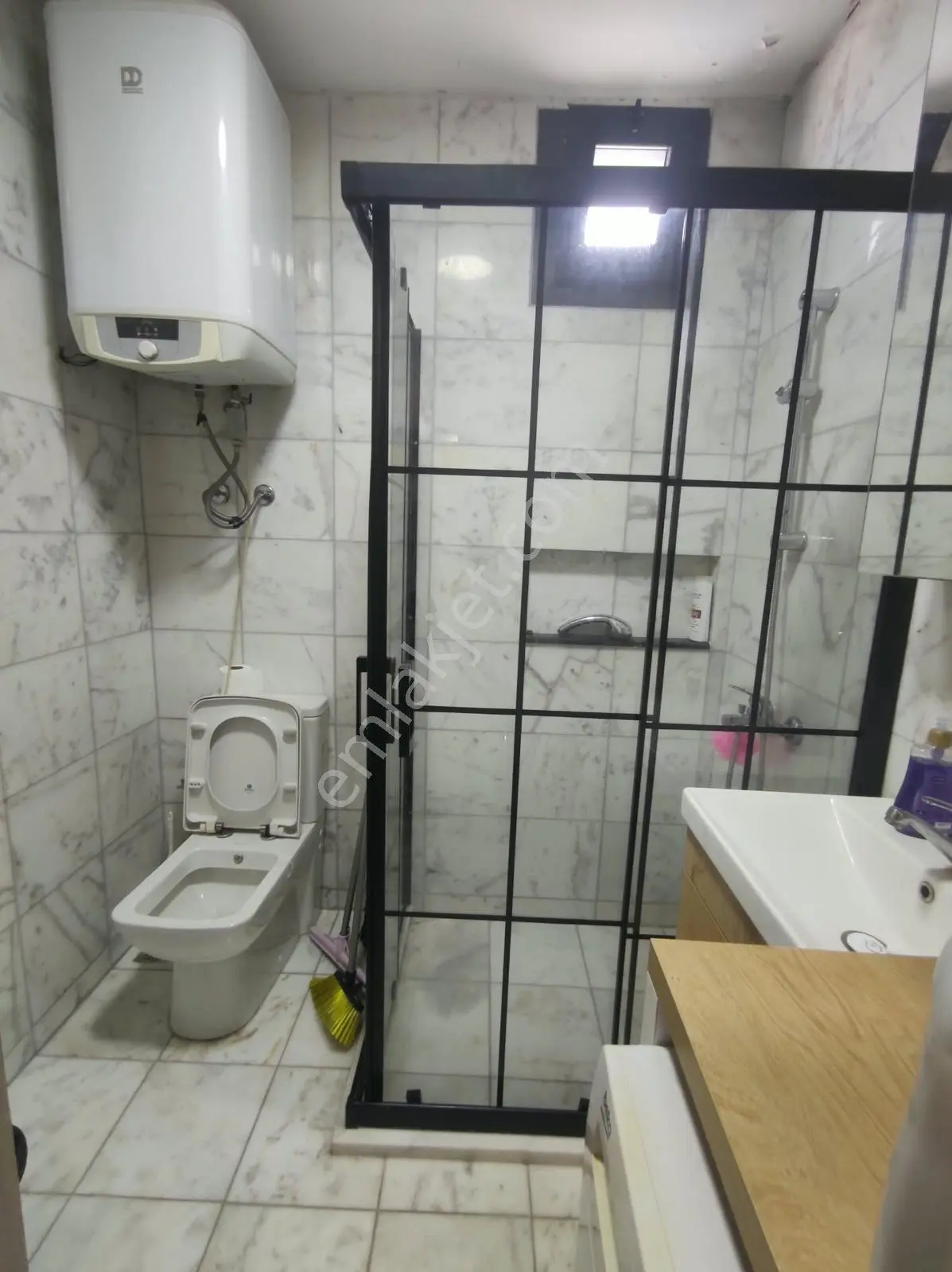 Q'zenden Köye Ve Menderese 5 Dk Mesafe 2+1 Evi Olan 500 M2 Bahçe — fotoğraf 25