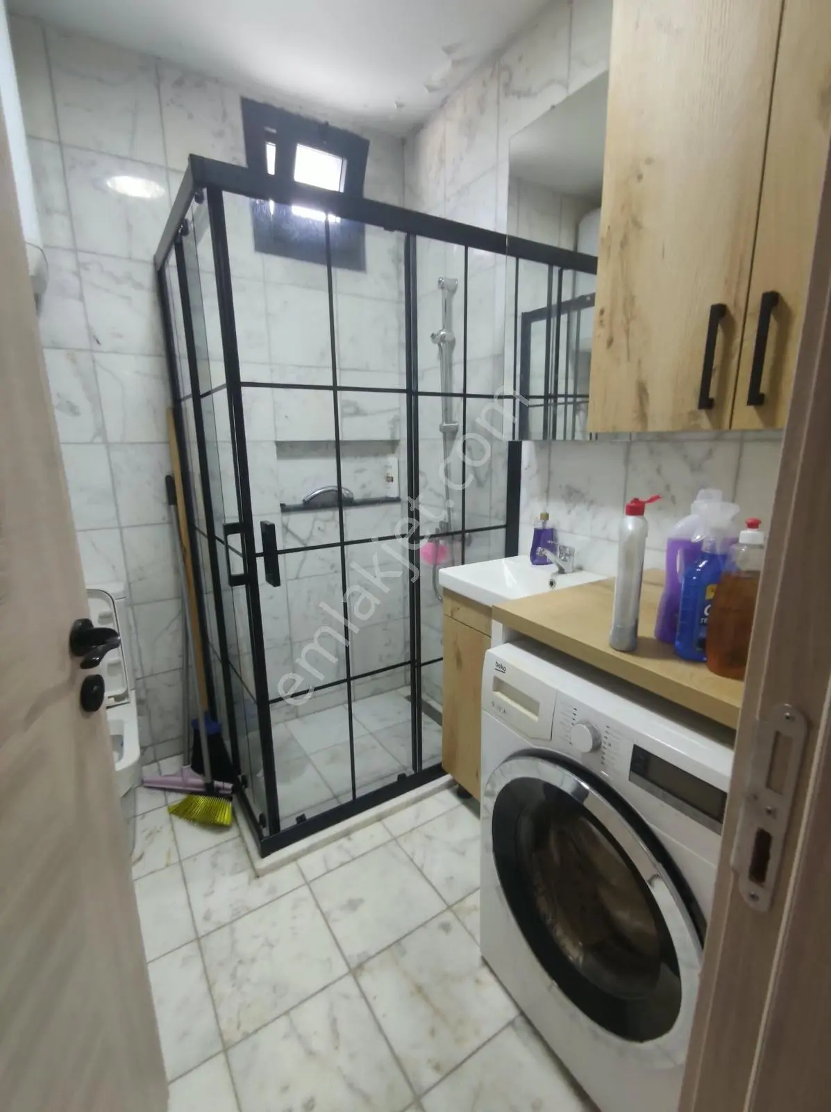 Q'zenden Köye Ve Menderese 5 Dk Mesafe 2+1 Evi Olan 500 M2 Bahçe — fotoğraf 26