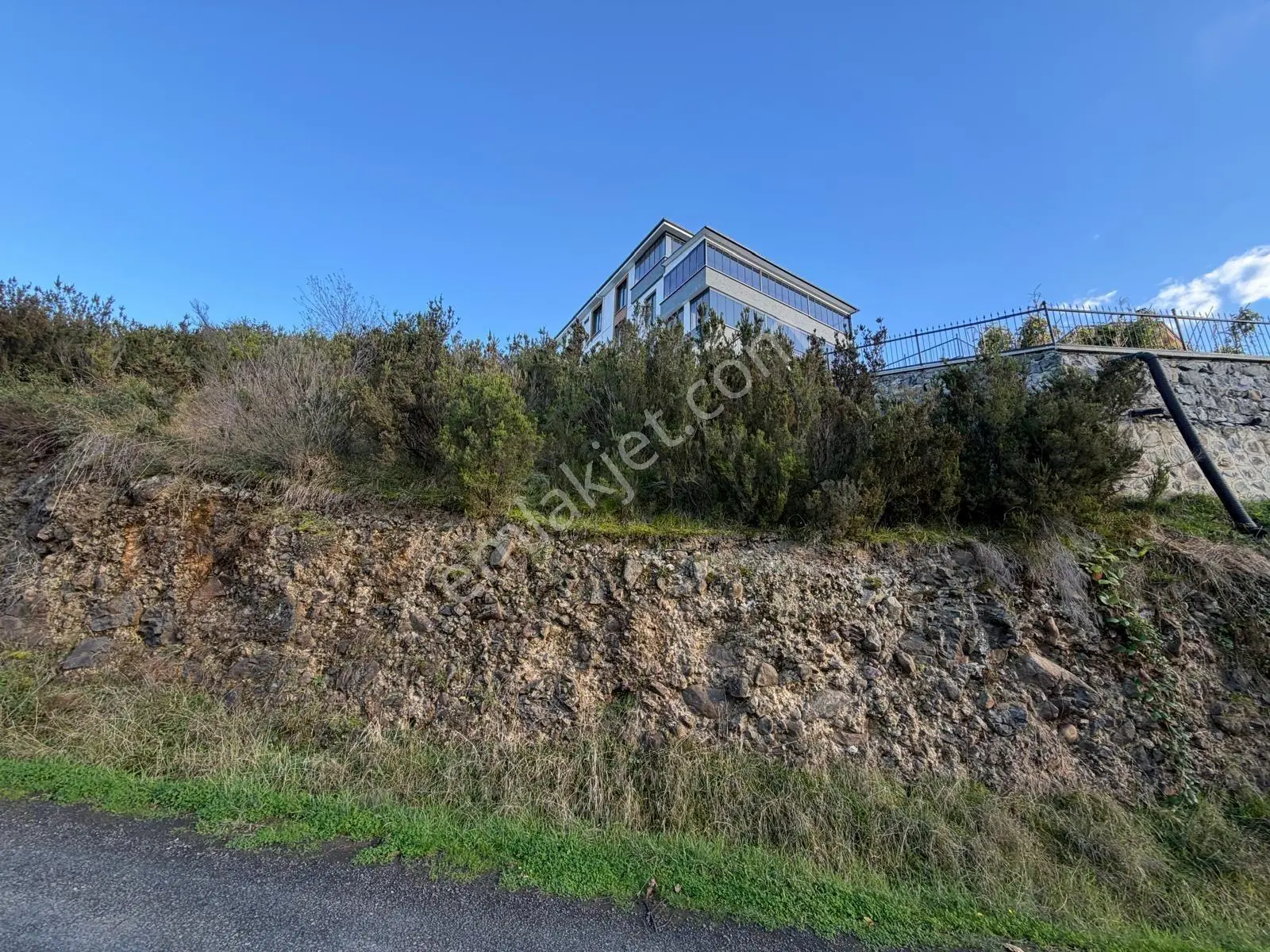 Deha Emlak'tan Satılık Söğütlüde Arsa 457 M² — fotoğraf 2