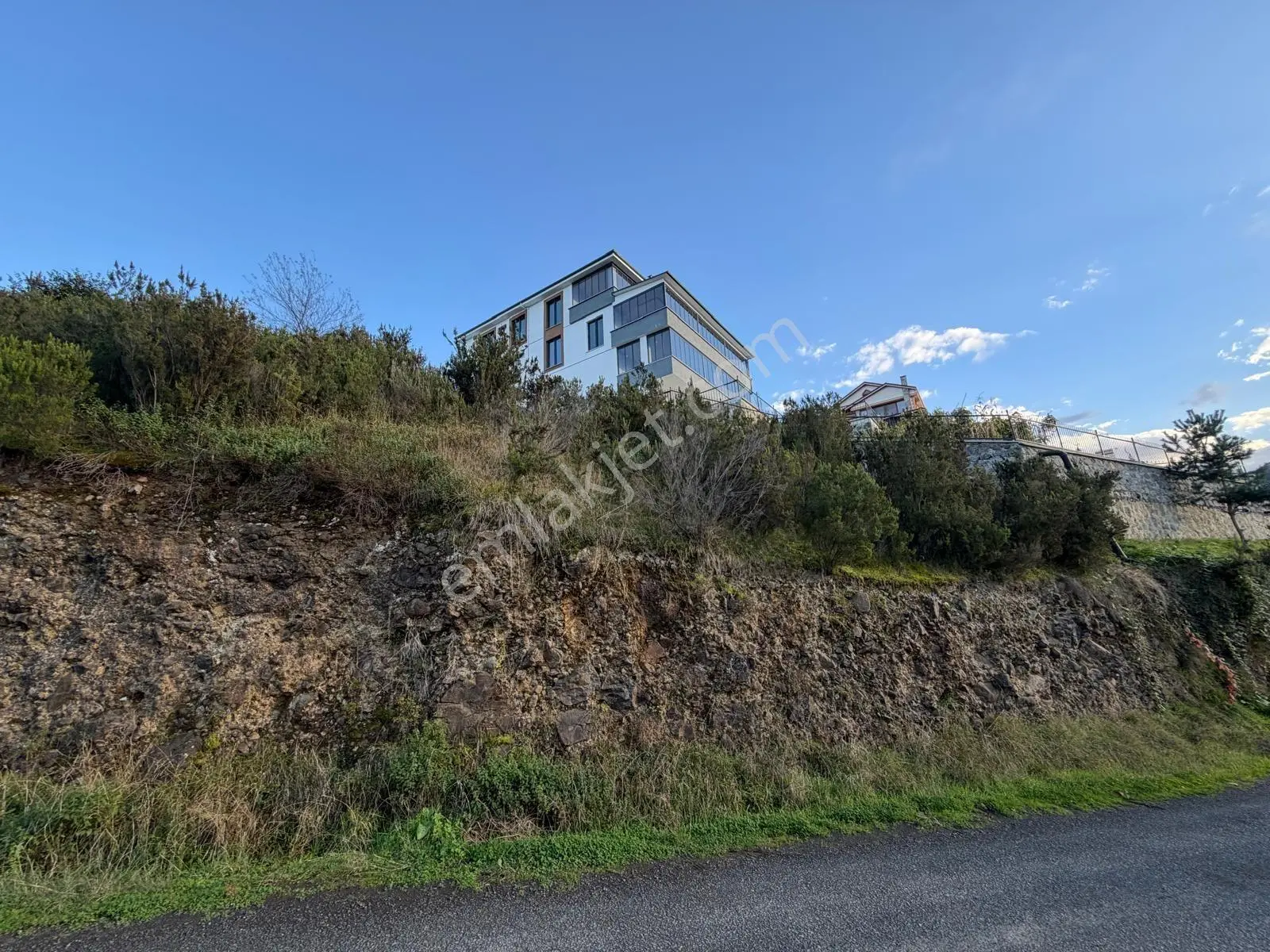 Deha Emlak'tan Satılık Söğütlüde Arsa 457 M² — fotoğraf 3