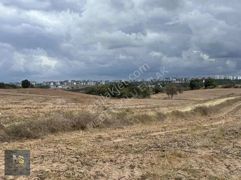 Medetoğlu'ndan İstasyon Tepe Mah Satılık Kupon Tek Tapu Tarla — fotoğraf 22