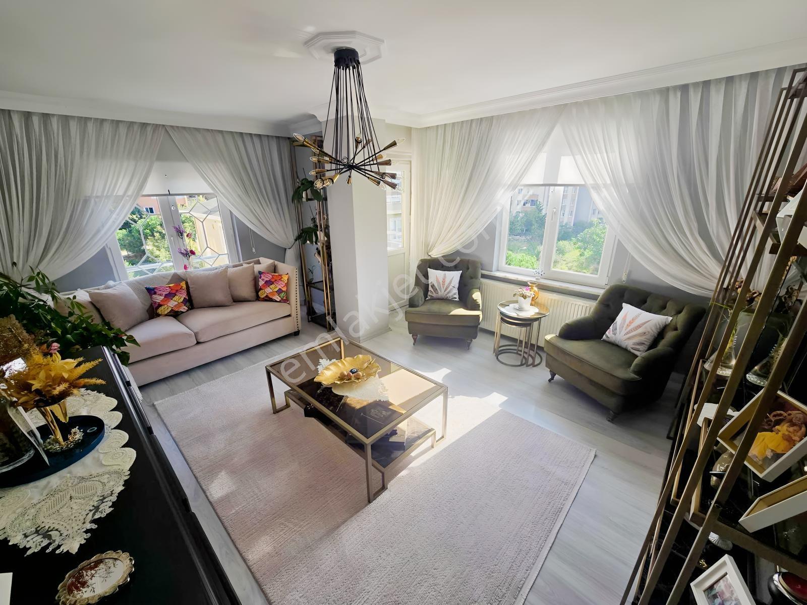 Ümraniye Çakmak Mah İkbal Cad Ve Elalmış Cad Cephe 3+1 Dubleks — fotoğraf 8