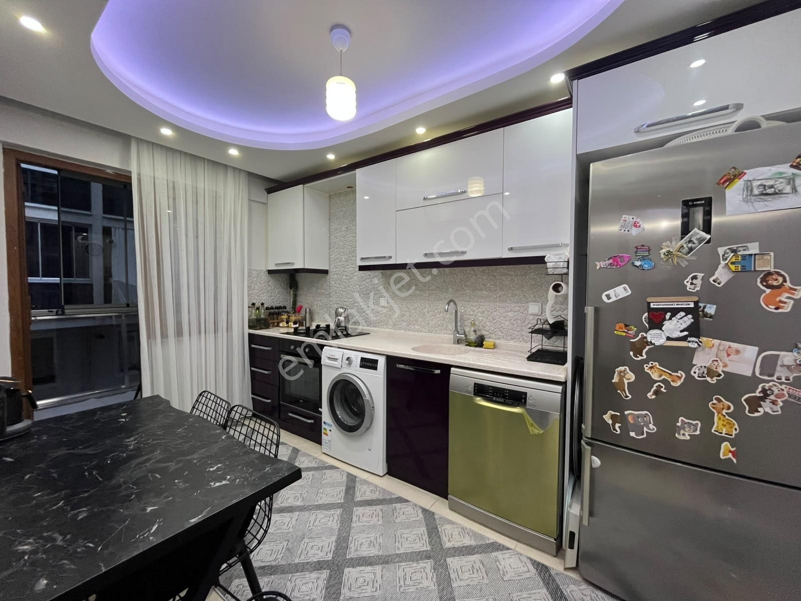Demirtaş Babaros Mh.Site İçi Arakat Çift Cephe 2+1 Satılık Daire
