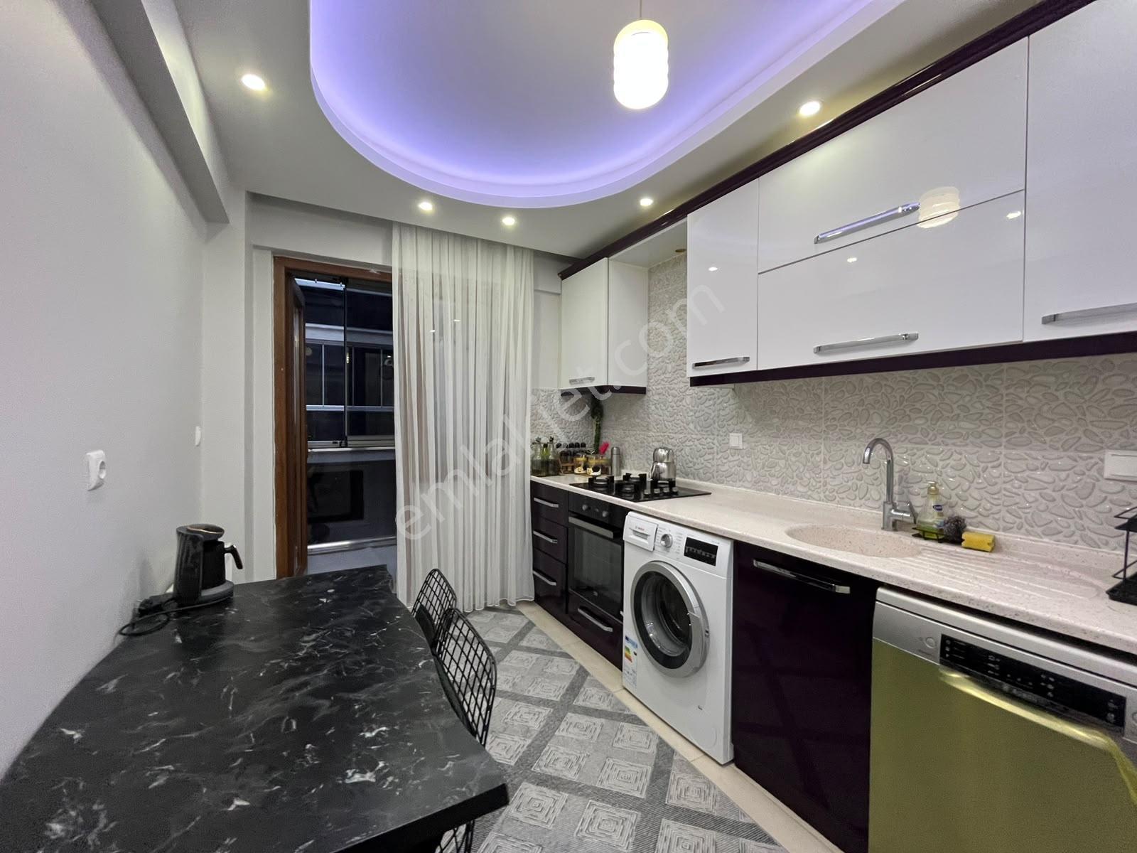 Demirtaş Babaros Mh.site İçi Arakat Çift Cephe 2+1 Satılık Daire — fotoğraf 2