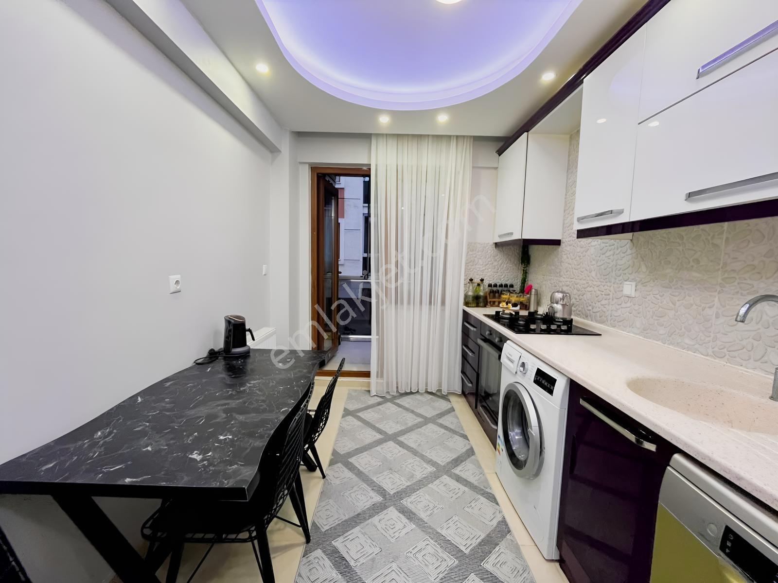 Demirtaş Babaros Mh.site İçi Arakat Çift Cephe 2+1 Satılık Daire — fotoğraf 3