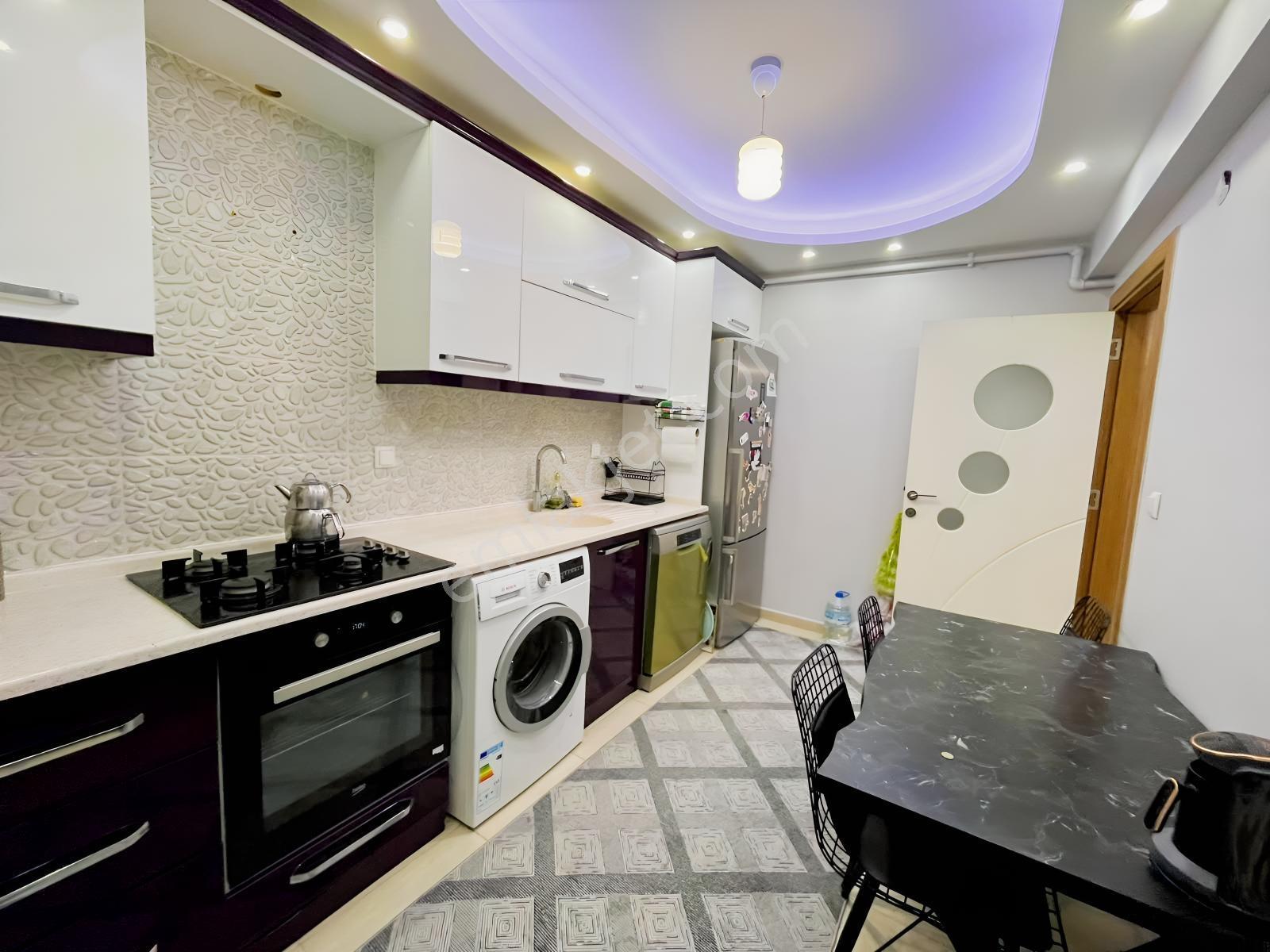 Demirtaş Babaros Mh.site İçi Arakat Çift Cephe 2+1 Satılık Daire — fotoğraf 4