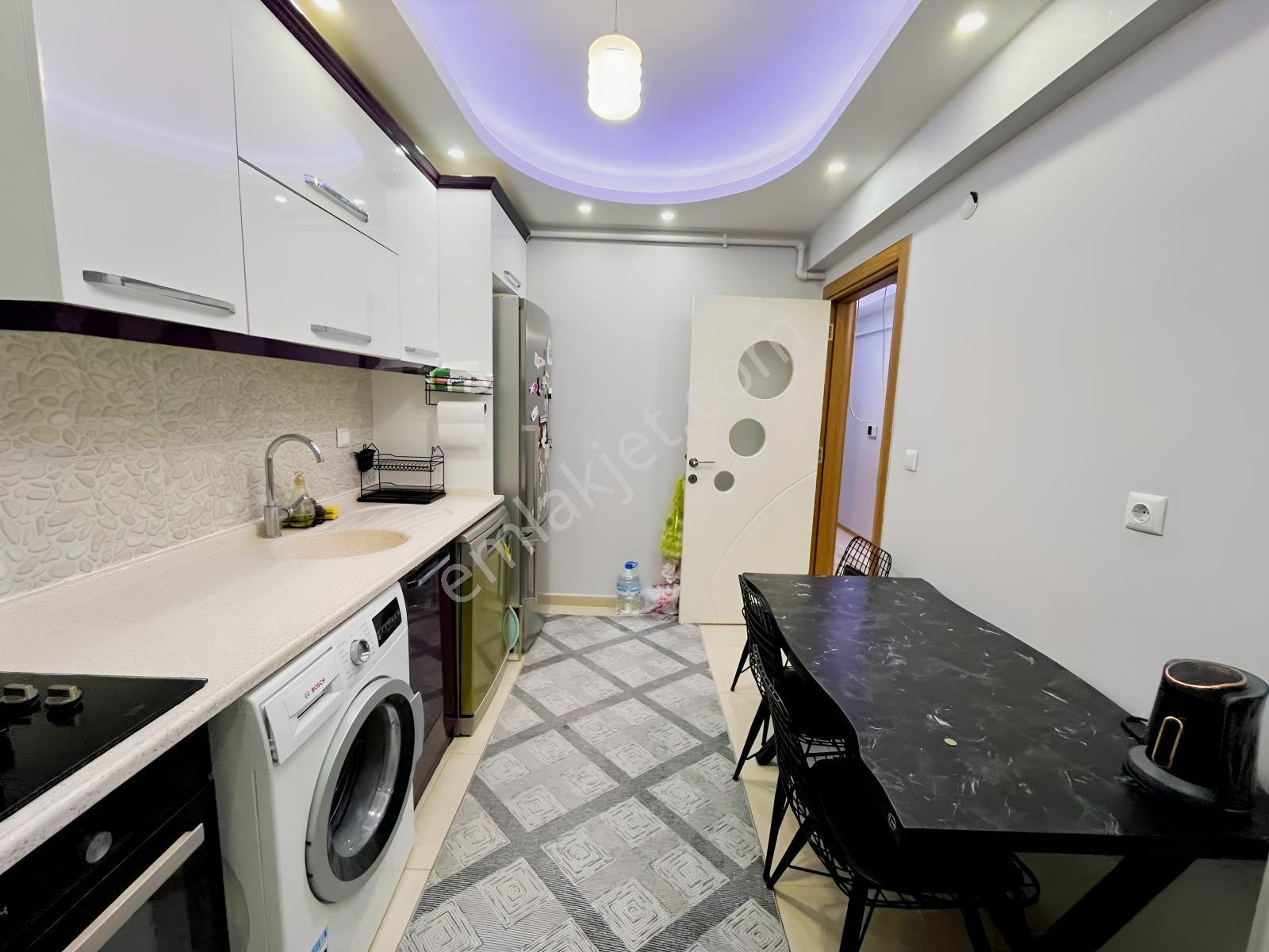 Demirtaş Babaros Mh.site İçi Arakat Çift Cephe 2+1 Satılık Daire — fotoğraf 5