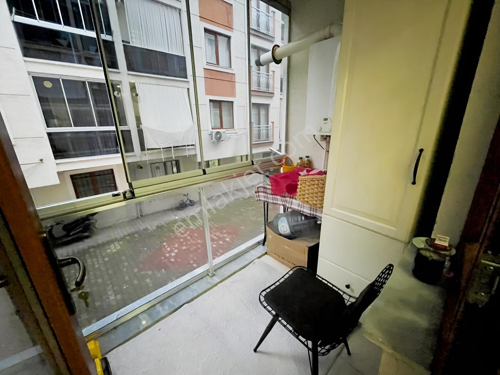 Demirtaş Babaros Mh.site İçi Arakat Çift Cephe 2+1 Satılık Daire — fotoğraf 9