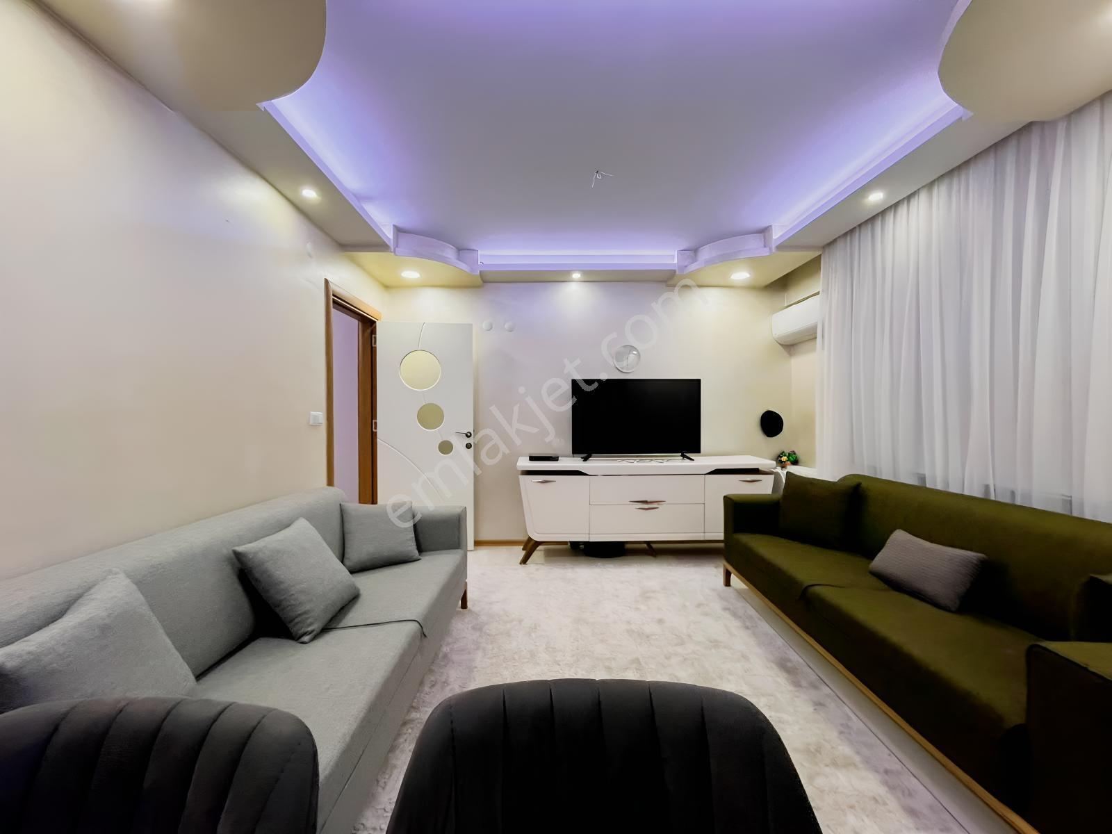 Demirtaş Babaros Mh.site İçi Arakat Çift Cephe 2+1 Satılık Daire — fotoğraf 15