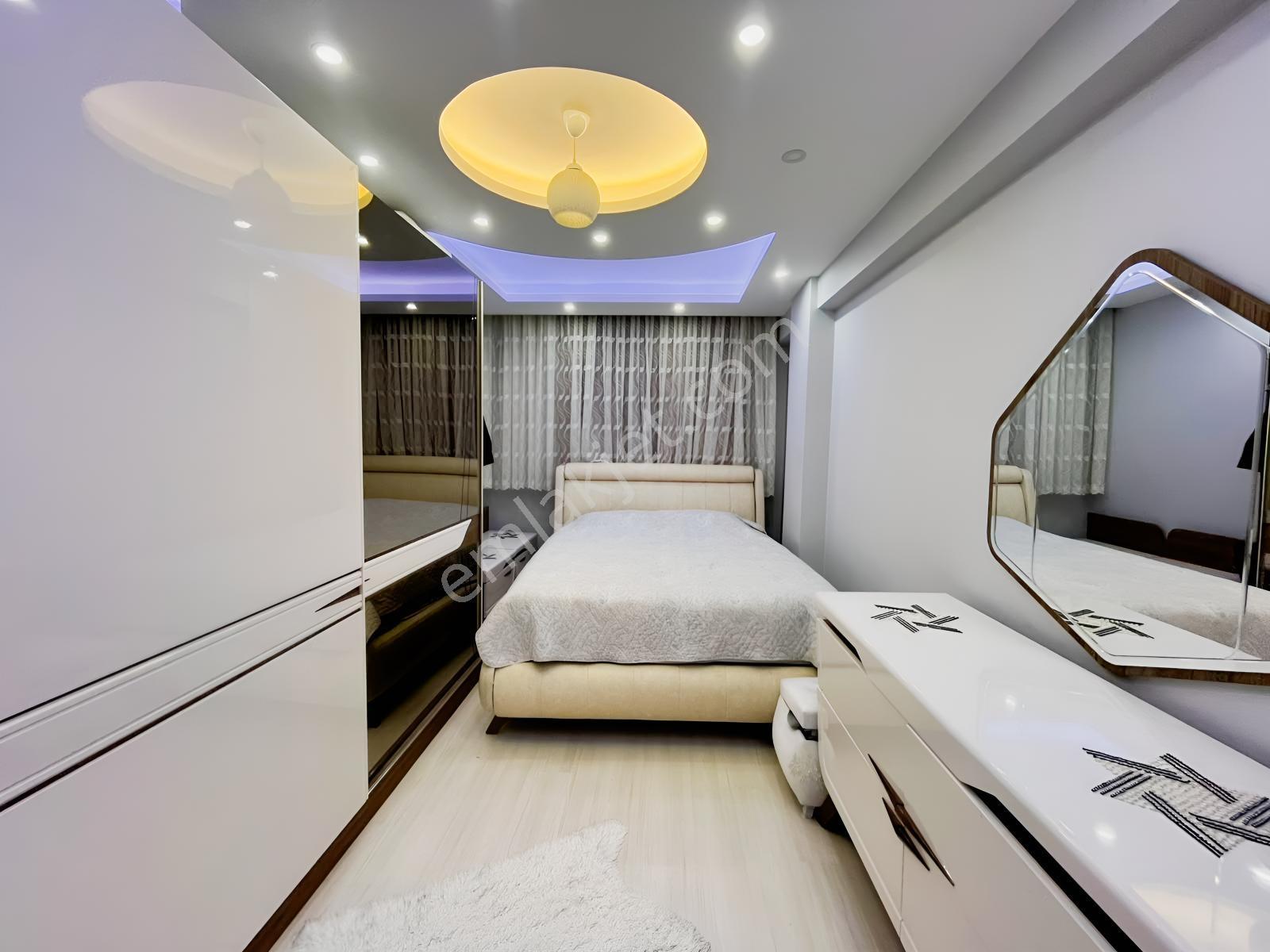 Demirtaş Babaros Mh.site İçi Arakat Çift Cephe 2+1 Satılık Daire — fotoğraf 18