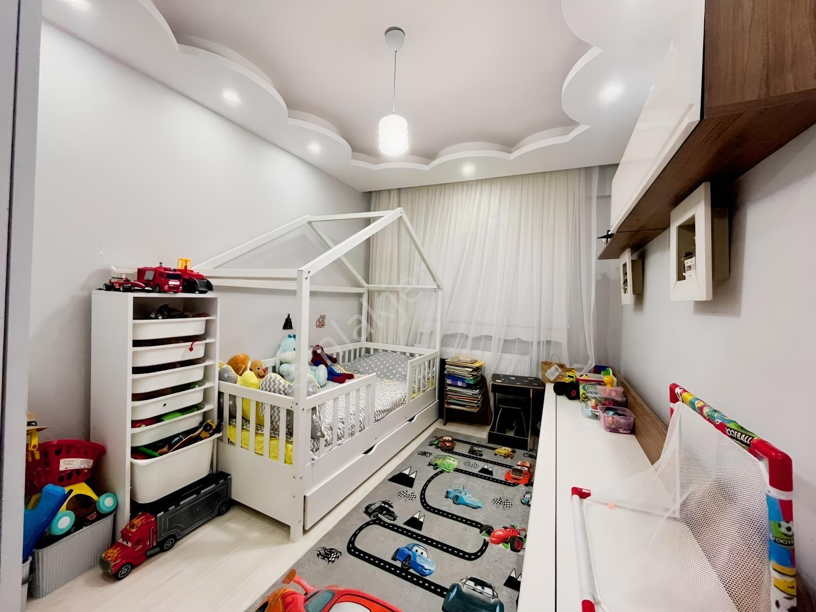 Demirtaş Babaros Mh.site İçi Arakat Çift Cephe 2+1 Satılık Daire — fotoğraf 21