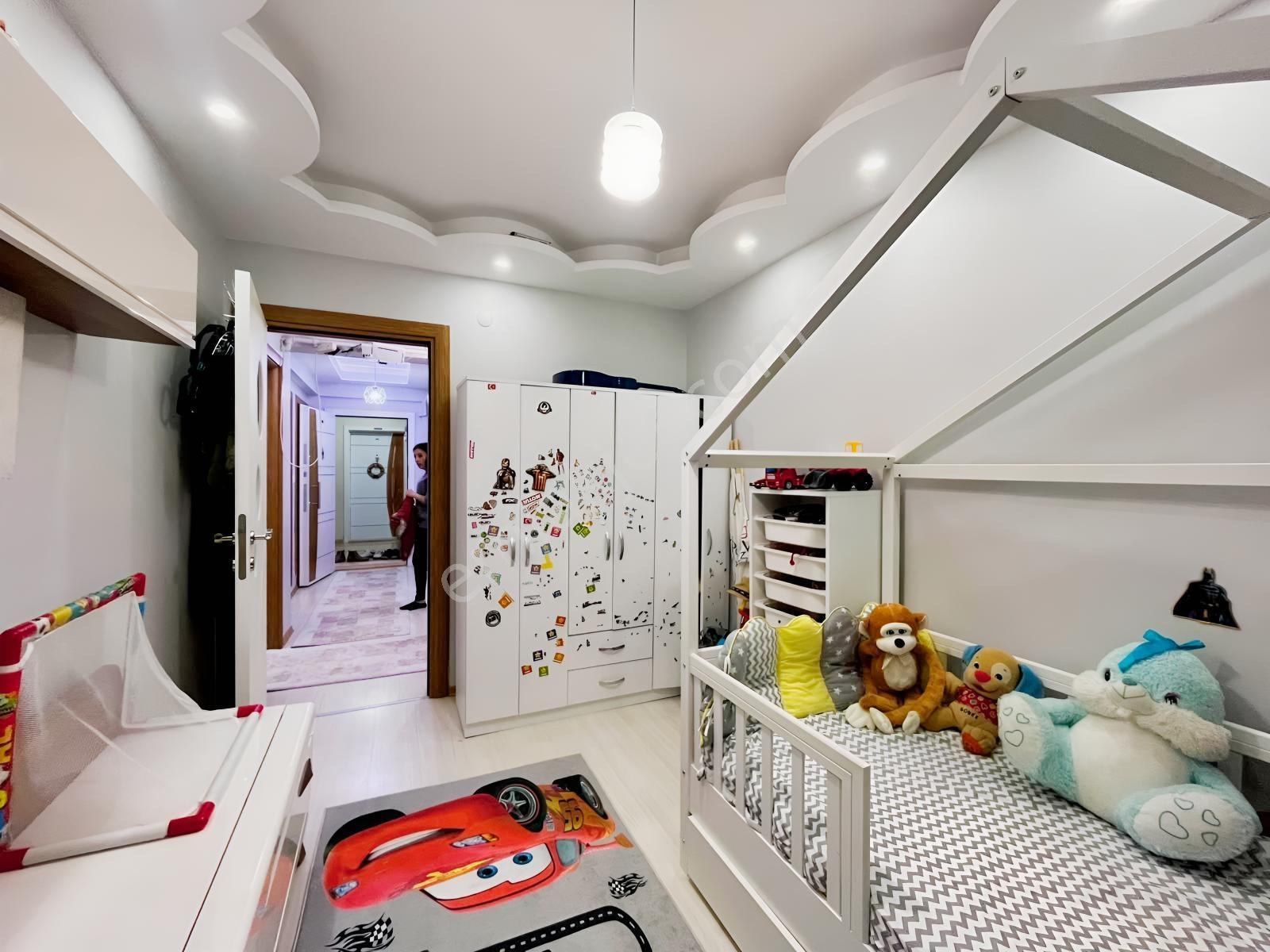 Demirtaş Babaros Mh.site İçi Arakat Çift Cephe 2+1 Satılık Daire — fotoğraf 24