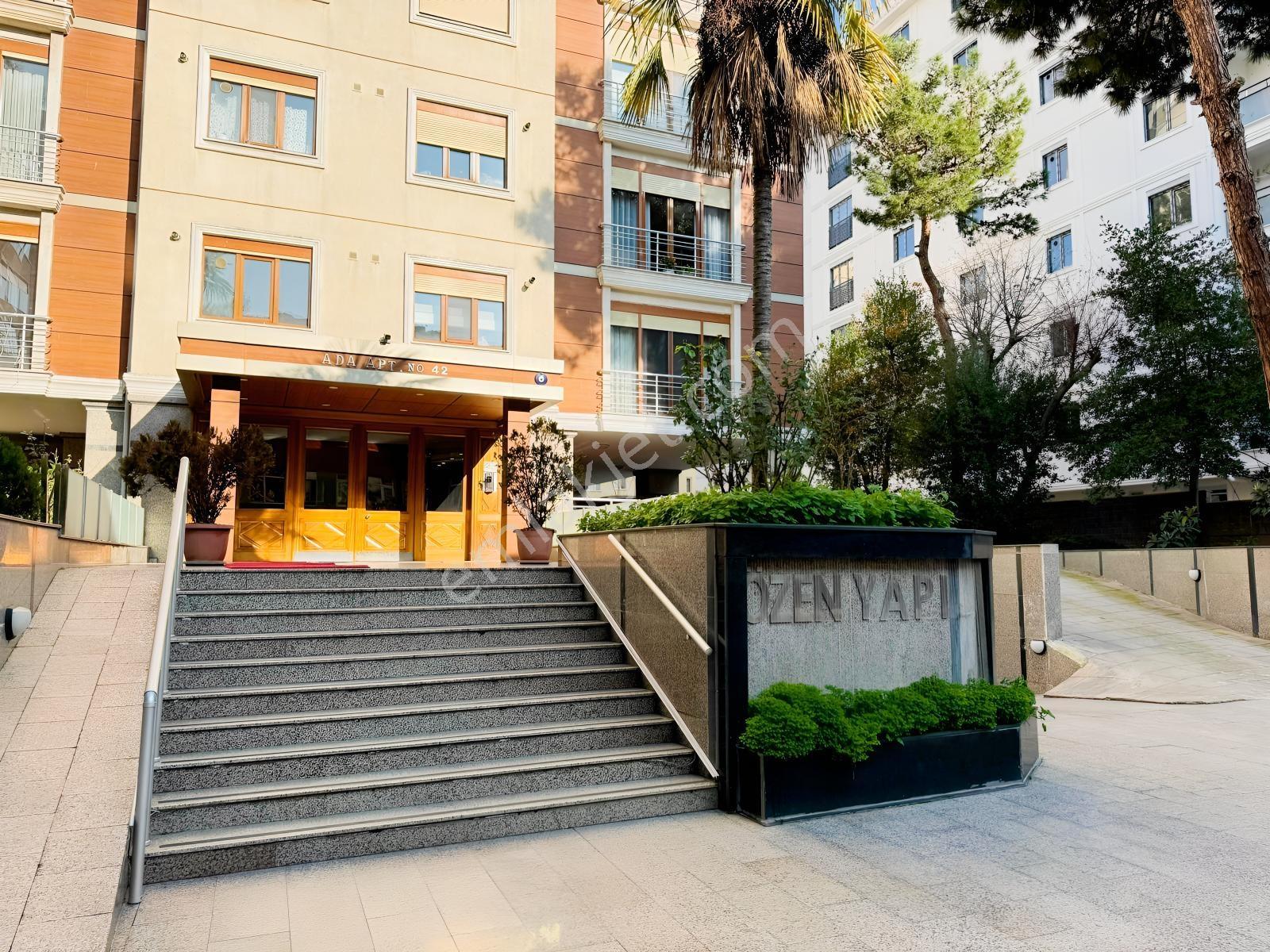 Poyraz'dan Suadiyede Bağdat Caddesine Yakın Güvenlikli 4+1 Daire — fotoğraf 2