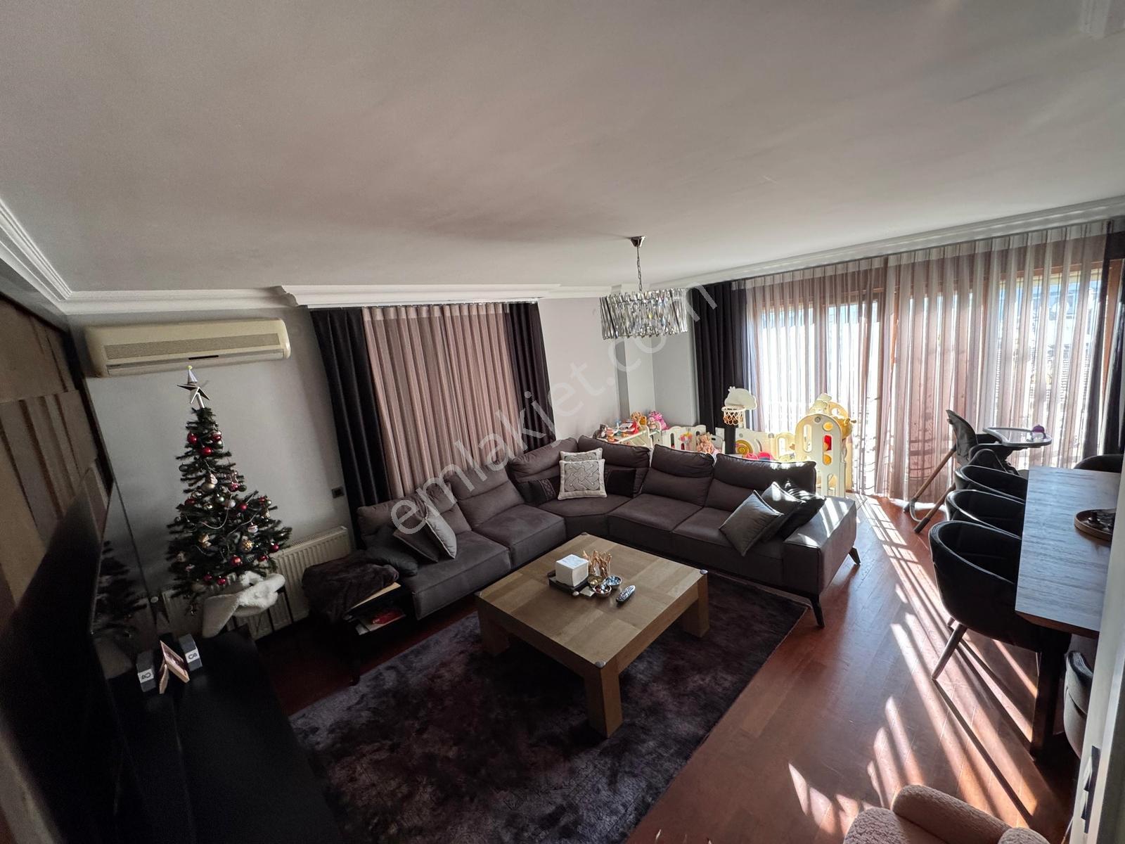 Poyraz'dan Suadiyede Bağdat Caddesine Yakın Güvenlikli 4+1 Daire — fotoğraf 4