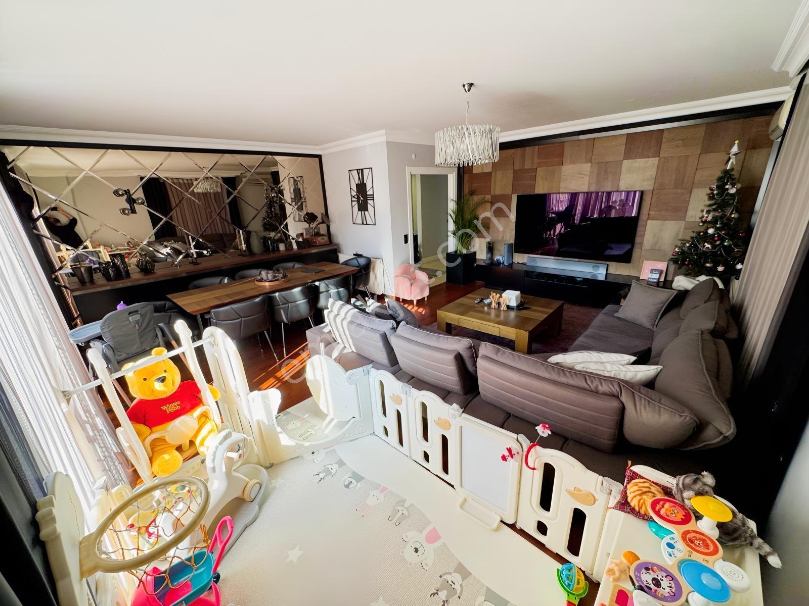 Poyraz'dan Suadiyede Bağdat Caddesine Yakın Güvenlikli 4+1 Daire — fotoğraf 5