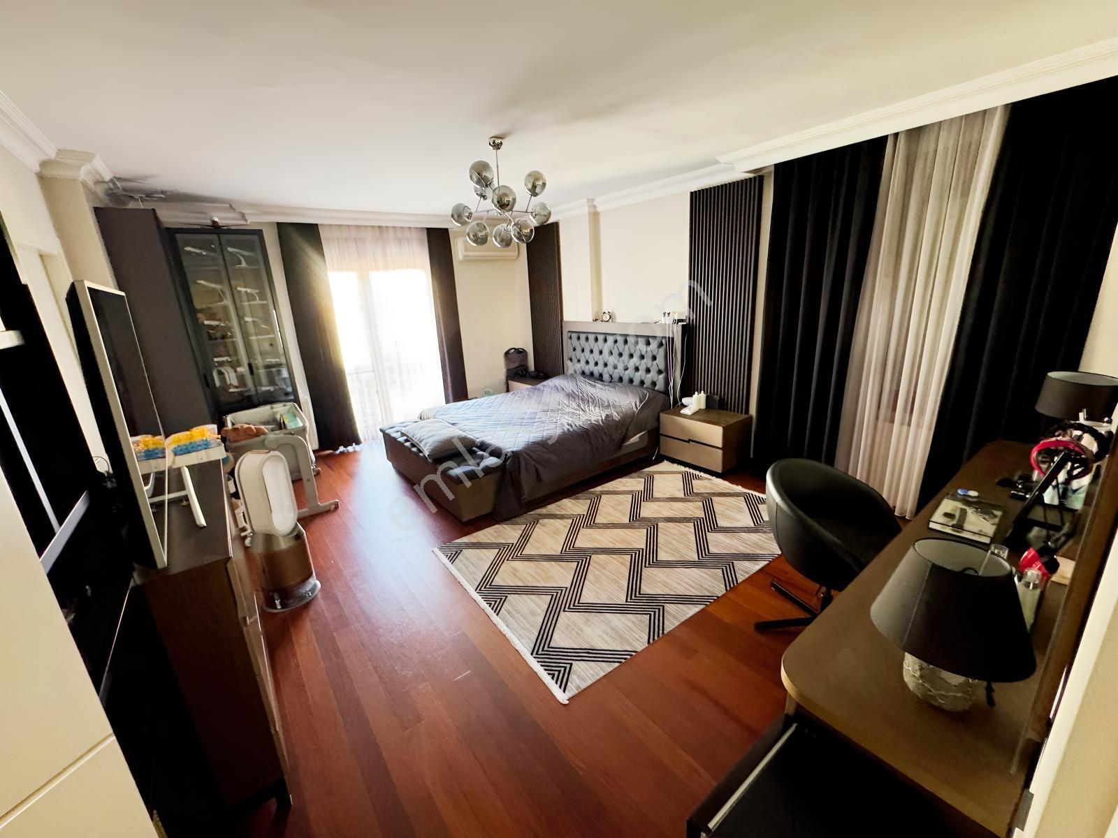 Poyraz'dan Suadiyede Bağdat Caddesine Yakın Güvenlikli 4+1 Daire — fotoğraf 19