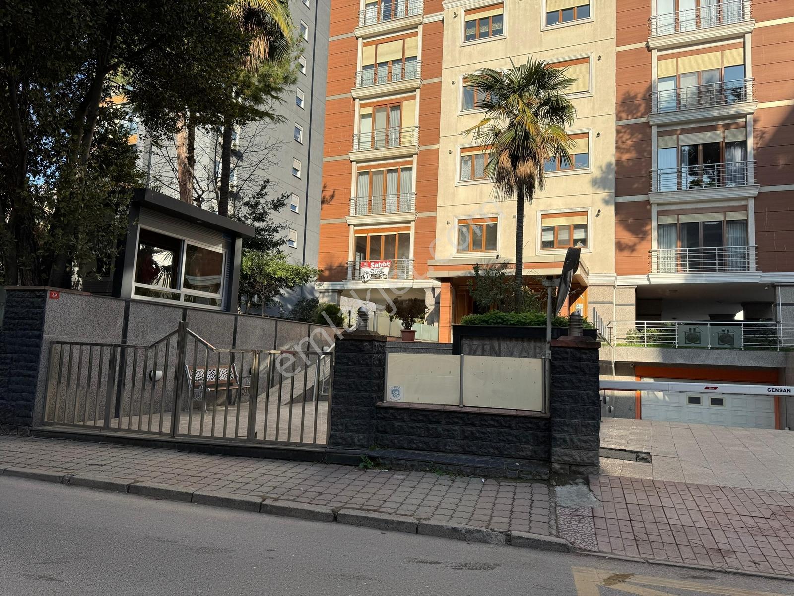 Poyraz'dan Suadiyede Bağdat Caddesine Yakın Güvenlikli 4+1 Daire — fotoğraf 23