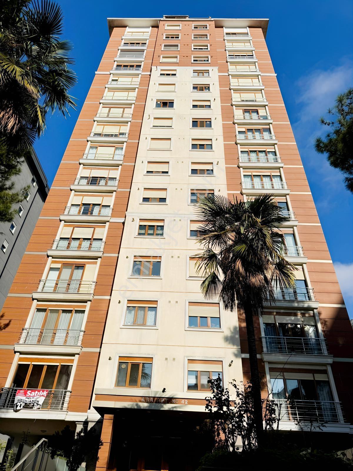 Poyraz'dan Suadiyede Bağdat Caddesine Yakın Güvenlikli 4+1 Daire — fotoğraf 24