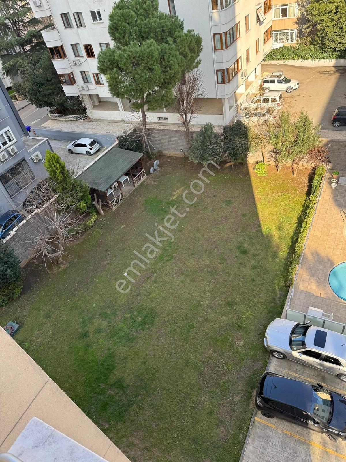 Poyraz'dan Suadiyede Bağdat Caddesine Yakın Güvenlikli 4+1 Daire — fotoğraf 25