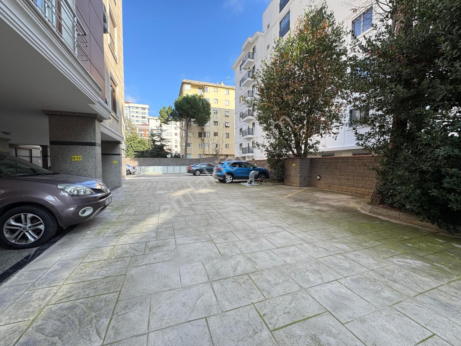 Poyraz'dan Suadiyede Bağdat Caddesine Yakın Güvenlikli 4+1 Daire — fotoğraf 26