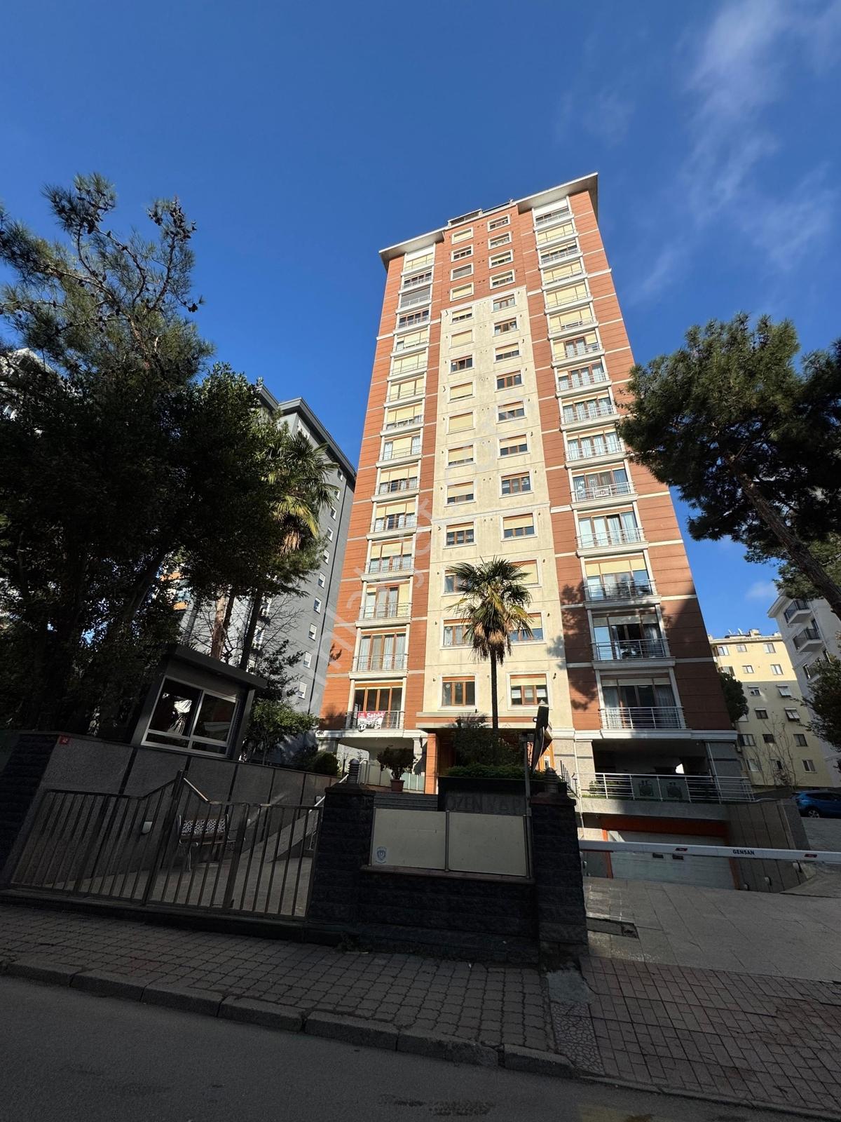 Poyraz'dan Suadiyede Bağdat Caddesine Yakın Güvenlikli 4+1 Daire — fotoğraf 27