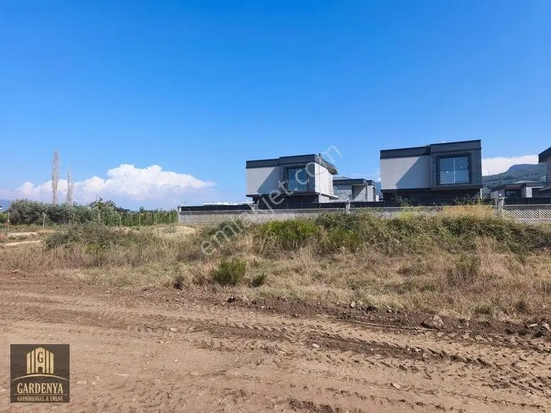 Kuşadası Güzelçamlı'da Satılık Villa İmarlı Arsa — fotoğraf 6