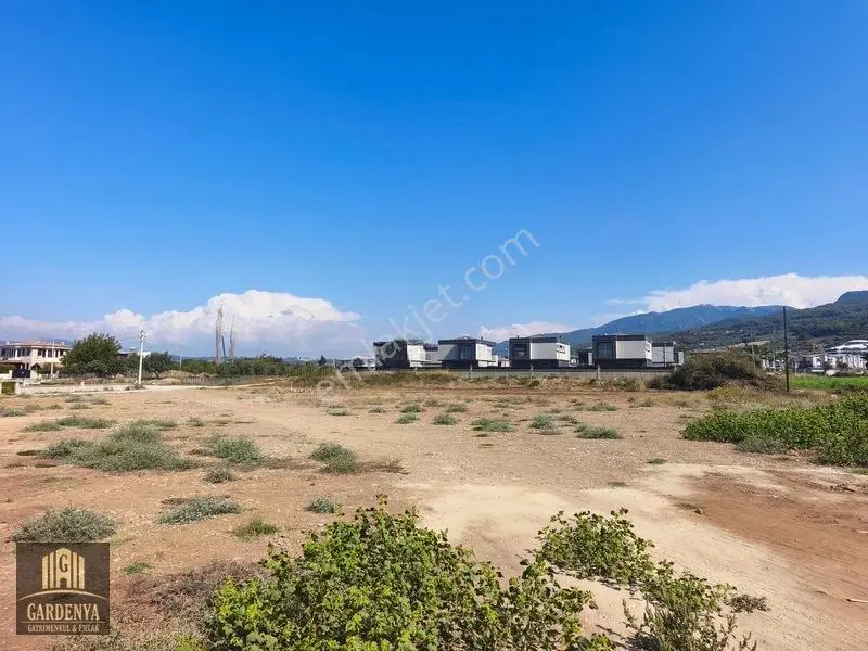 Kuşadası Güzelçamlı'da Satılık Villa İmarlı Arsa — fotoğraf 8