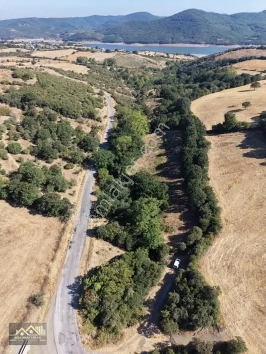 Biga Bezirganlar Yola Cepheli 4 Dönüm Yatırımlık Tarla — fotoğraf 4