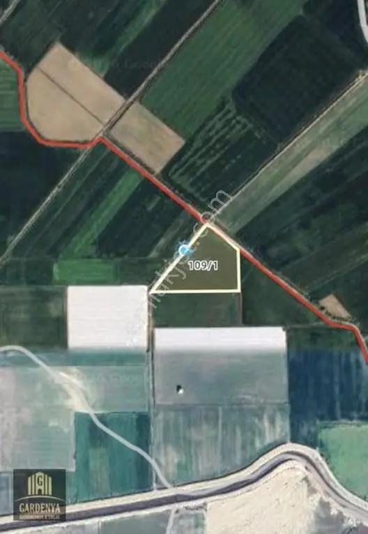 Söke Nalbantlar Köyü Fırsat 13,367,92 M2 Tarla Satılık — fotoğraf 17