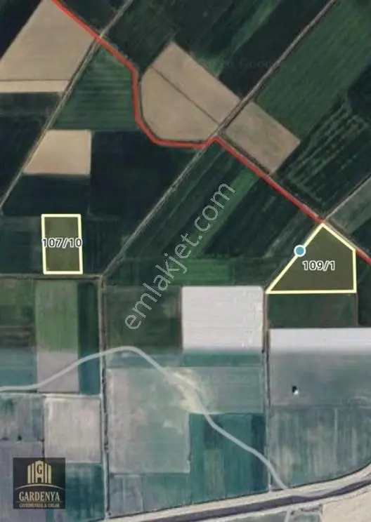 Söke Nalbantlar Köyü Fırsat 13,367,92 M2 Tarla Satılık — fotoğraf 18