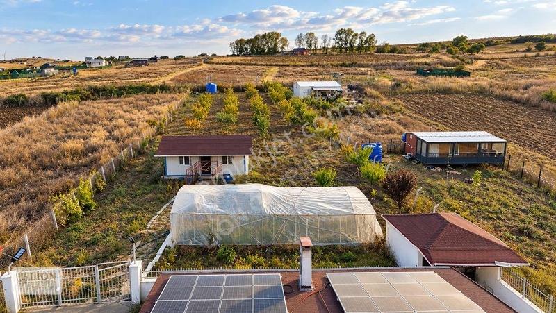 Çatalca Kabakçada Tepe Konum | 2.450 M² | 190 M² Villa | Eşsiz — fotoğraf 2