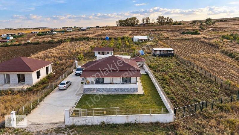 Çatalca Kabakçada Tepe Konum | 2.450 M² | 190 M² Villa | Eşsiz — fotoğraf 4