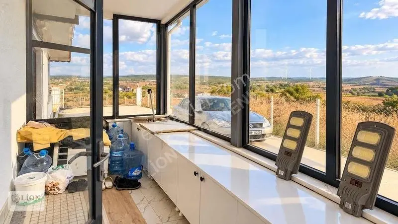 Çatalca Kabakçada Tepe Konum | 2.450 M² | 190 M² Villa | Eşsiz — fotoğraf 6